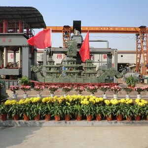 銘澤機(jī)械場景